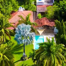 Vikena beach house