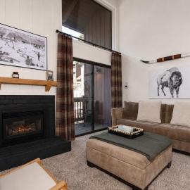Epic Condo walk to Canyon Lodge, hotel a Mammoth Lakes