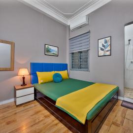 Hanoi Sunrise Homestay Long Biên、ハノイのホテル