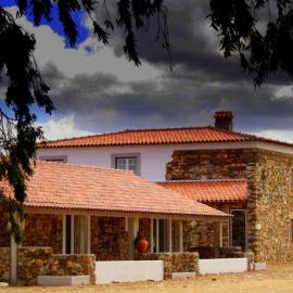 Couto dos Pardinhos، فندق في Monforte da Beira