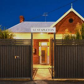 The Stapleton