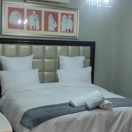 Choosers Palace Hotel Room 4