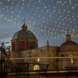 La Casa Azul Hostal, Hotel in Morelia