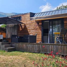 Tiny House des montagnes