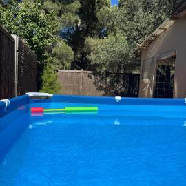 Gate Away B&B Units - המקום באל רום, hotel in El-Rom