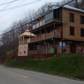 Auberge Le Four à Pain, hotel a Petite-Rivière-Saint-François