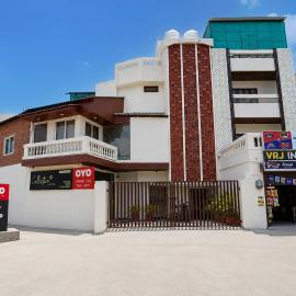 Super OYO Collection O Tagore Town Prayagraj Formerly Heritage Tagore
