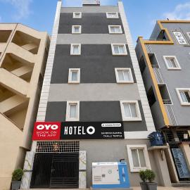 Super Hotel O Gandimaisamma Thalli Temple Formerly GN Luxury Suits, hotell sihtkohas Dhundgol