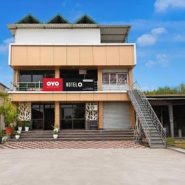 Hotel O Uttaranchal University Dehradun, hotel u gradu Jhājra