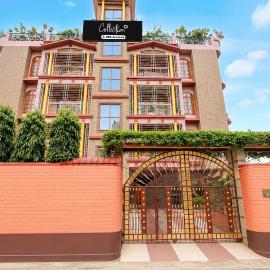 Collection O Downtown Hospital Guwahati Formerly Cherry City Cottage, hotel in Guwahati
