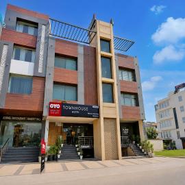 Super Townhouse by OYO Patiala-Zirakpur Crossway Formerly Hotel Dream