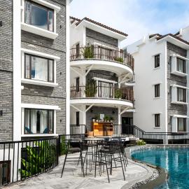 Faifo Boutique Hotel & Spa, hotel a Thanh Ðông (1)
