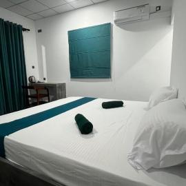 Elevara Eco Resort - Wasgamuwa, hotel in Kathurupitiya