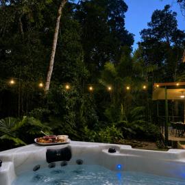 Kuranda Rainforest Spa Retreat, hotel v destinácii Kuranda