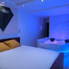 ECK-Lodge&SPA - plage roches noires, hotel a Saint-Paul