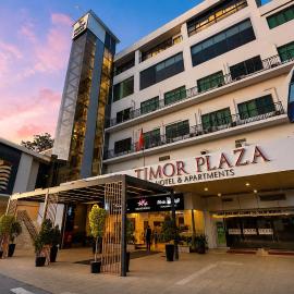 Timor Plaza Hotel & Apartments, hotel en Dili