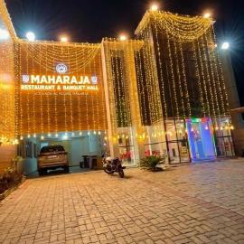 Maharaja Hotel Restaurant & Banquet Hall, hotel a Shamshernagar