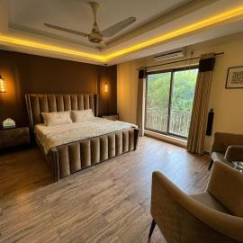 Luxury Stay in Rawalpindi, hôtel à Rawalpindi