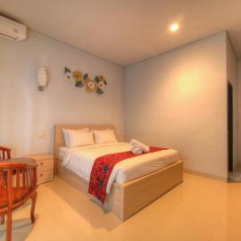 The Joy Rooms Penida, hotell i Nusa Penida