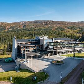Skistar Lodge Trysil, hotel Trysilben