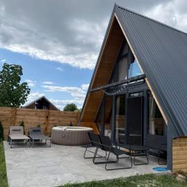 La Madera, hotel in Stanica Rumenka