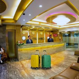Hotel Shuktara Dhaka، فندق في داكا