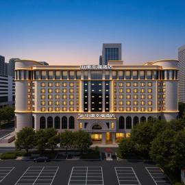 武汉汉口火车站中建幸福酒店