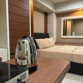 Sentul Tower Apartemen Furnish By Nar – hotel w mieście Citaringgul 1