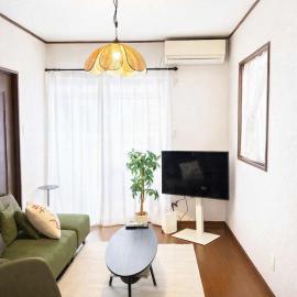 一棟貸 風kaze, hotel Ogakiban