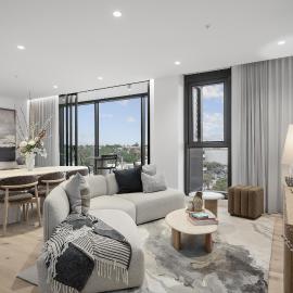 The Sky Gallery at 333STK - Luxury Duplex Penthouse, Hotel in Melbourne