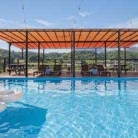 Yeongwol You and I Spa Pension, viešbutis mieste Yeongwol
