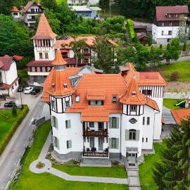 Turul Villa, hotel a Sovata