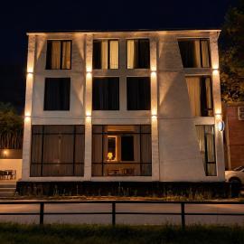 Oni में, होटल Boutique Hotel GreenO