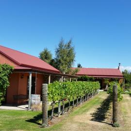 River Rock Estate, hotelli kohteessa Cromwell