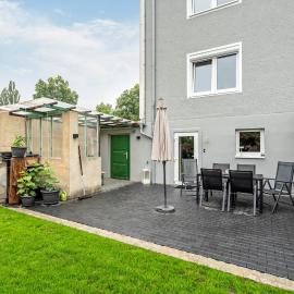 Ferienhaus Nala Görlitz, хотел в Гьорлиц