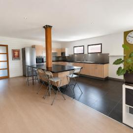 maison spacieuse avec Spa et cinéma pour famille ou groupe