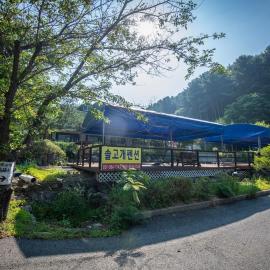 Gapyeong Solgogae Pension, Hotel in Gapyeong