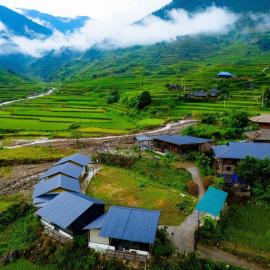 Nana House, hotel a Mù Cang Chải