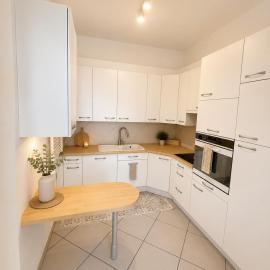 Appartement 4 chambres - Vue sur lac