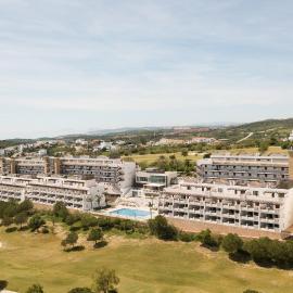 Ona Valle Romano Golf & Resort, hotel Esteponában
