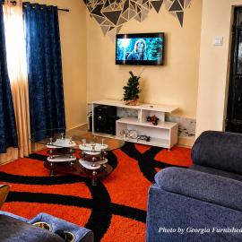 Georgia Furnished Apartments, готель у місті Masaku
