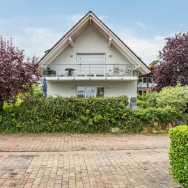 Haus 44, hotel en Röbel