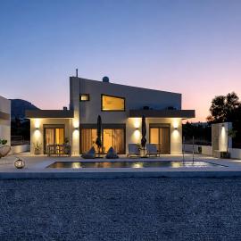 Azzurro Luxury Villas, hotel in Kolymbia