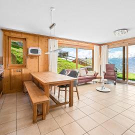Appartement 3,5 pièces, Jacuzzi extérieur et Vue panoramique