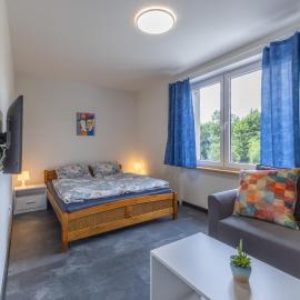 Apartmán Hynčice - No 9 – hotel w mieście Hynčice