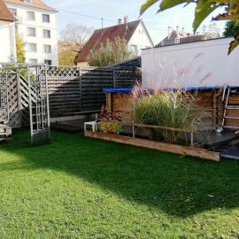 Studio indépendant proche tram