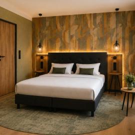 RiKu Hotel Giengen โรงแรมในกิงเงน อัน แดร์เบรนซ์