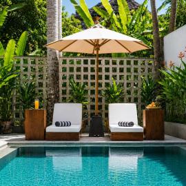 Jungle Vista Ubud Smart Suites with Jungle Views, hotel i Ubud