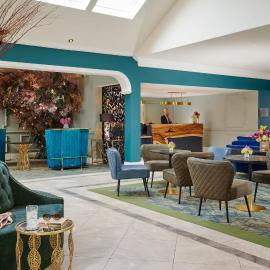 Fitzgeralds Woodlands House Hotel, hotelli kohteessa Adare