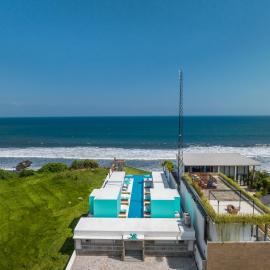 Abian Color Guest House, hotelli kohteessa Krambitan